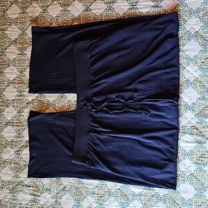 Sonoma Women's Blue Pajama Bottoms Size 1X